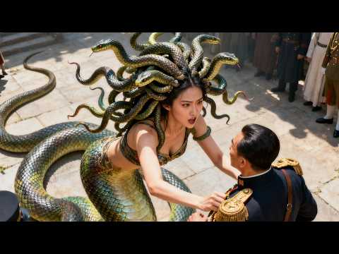 A beautiful actress was sacrificed and then possessed by a snake demon