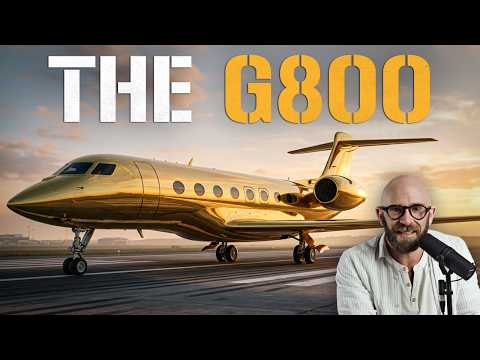 The $72 Million Jet That's Quieter Than a Library