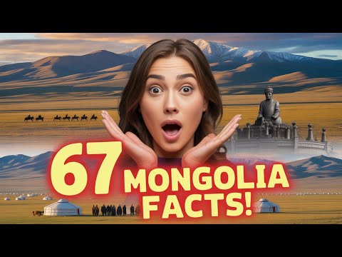 What's So AMAZING About Mongolia?