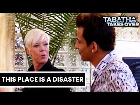 Tabatha Tackles Chaos: Out-of-Control Salon | S01 E03 | Tabatha Takes Over