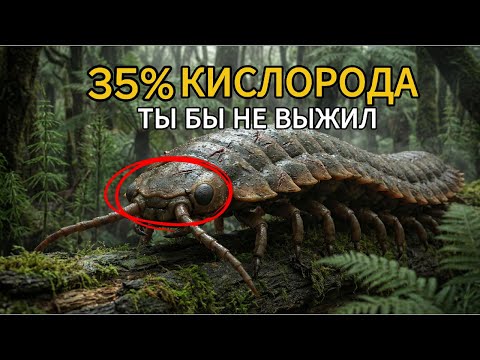 Почему 35% кислорода убьет тебя?