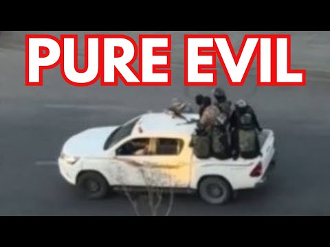 Iran's Brutal Crackdown Gets Worse