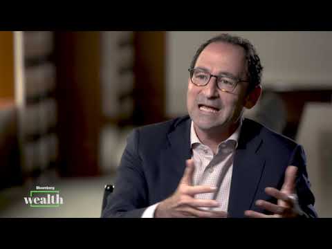 Bloomberg Wealth with David Rubenstein: Blackstone's Jon Gray
