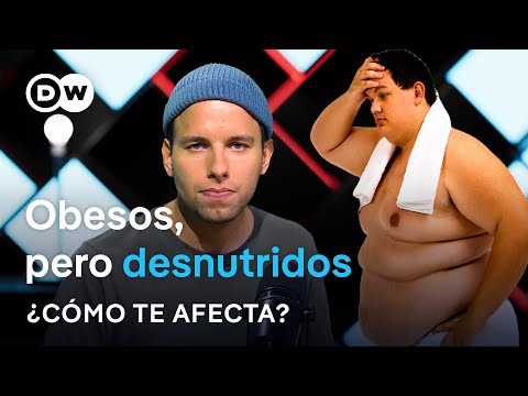 Cómo la obesidad se convirtió en una epidemia en América Latina