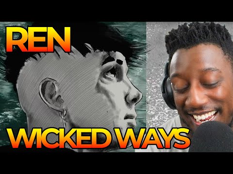 TheBlackSpeed Reacts to Ren's Wicked Ways! OH. MY. GAWD.