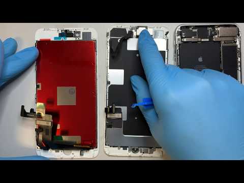 iPhone 8 Plus Screen Replacement