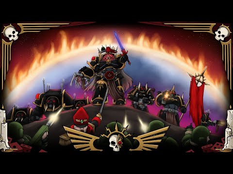 YOU KNOW WHAT, SCREW YOU *UNFALLS YOUR CADIA* | Warhammer 40k Lore feat @Kirioth