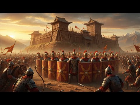 The Secret Roman Army That Died In China | The Incredible Story of the Lost Legion