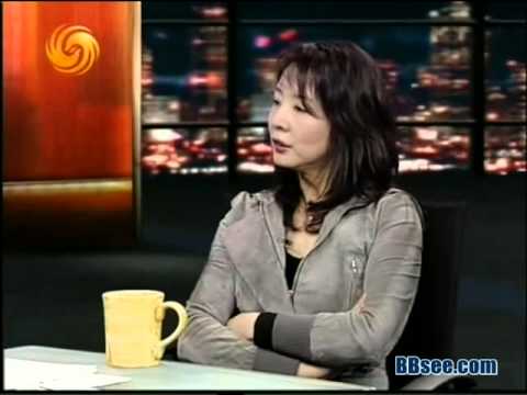 锵锵三人行2008-04-21 严歌苓：如何做西方人的中国老婆