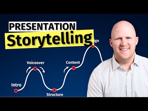 How Storytelling Can Fix a Boring Presentation