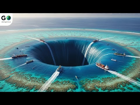 The Most Dangerous Places in Nature | Explore The World