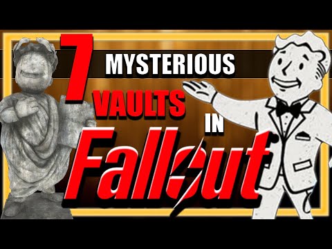 7 Fallout Vaults You Might Have Never Heard Of