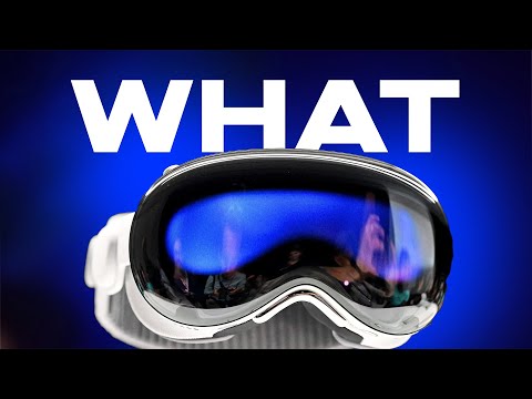 À quoi sert vraiment le Vision Pro ? (avec une développeuse VR)