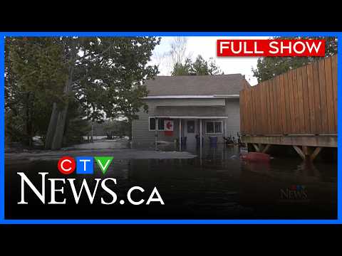 Sudbury declares emergency amid flooding | CTV News Northern Ontario at Five for Apr. 21, 2026