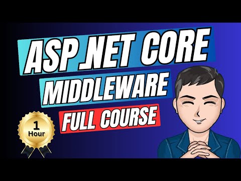 DEEP DIVE: ASP.NET CORE Middleware Pipeline in .NET 9 🚀 1.5 HOURS