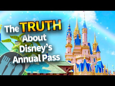 The TRUTH About Disney's Annual Pass
