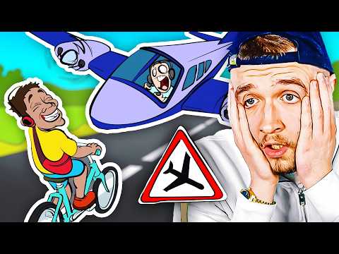 Die DÜMMSTEN TODE aller Zeiten (TEIL 5) 💀 | Dävid Reaktion