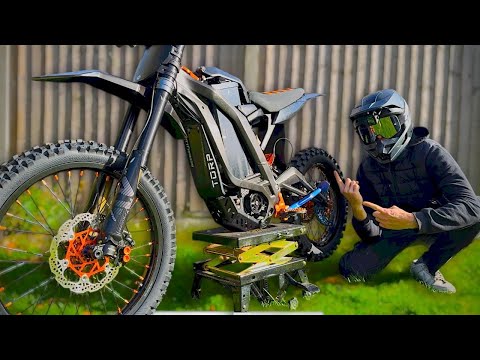 I Built My DREAM Surron... But I Hate It!!!