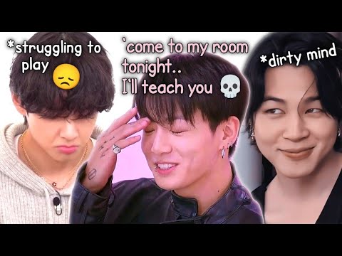 laugh until you cry with bts ✨