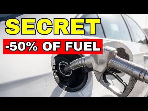 This Trick Allows You to SAVE Up to 50% on Fuel (Gas Stations HATE IT)