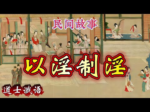 民间故事：以淫制淫｜道士谶语