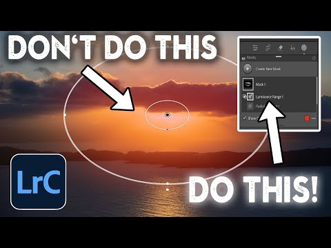 The most powerful tool in Lightroom?