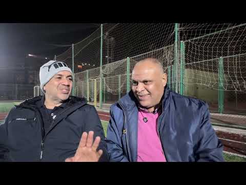 و بعدين في المغرب ..ده نهائي كاس عالم ..‏كرافتة ابوتريكه..عباس ولعها مع الوزير ..و طولان طاح في الكل