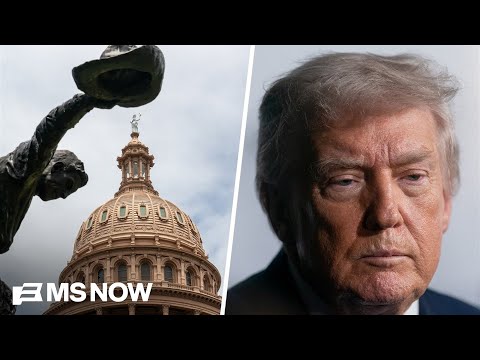 'We need to fight for the working folks': Texas Dem explains how he flipped red district