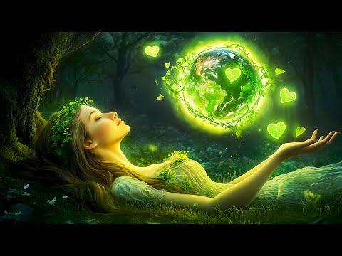 Cleanse Your Aura And Space Of Toxic Emotions | Healing Feminine Energy  • Heal Body, Mind & Spirit