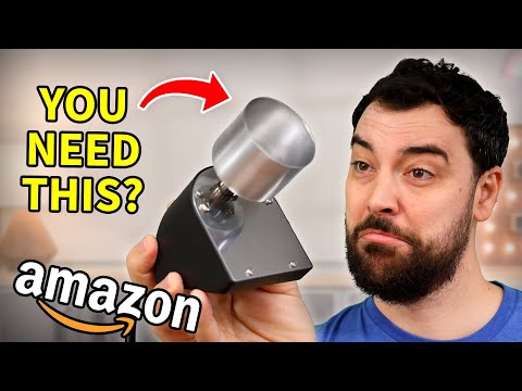 Testing 5 Weird Resin Gadgets From Amazon