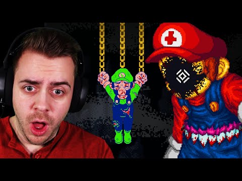 I Tried Mario.EXE, It was a Mistake...