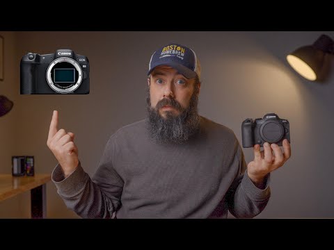 Canon R8 or R6 II - What Do You Lose For Saving $1000?