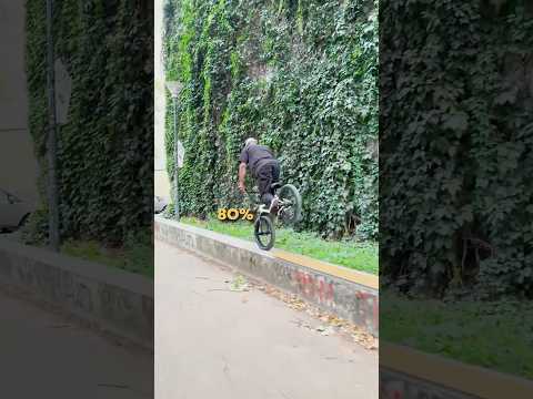 Only Stay On One Wheel ⚖️