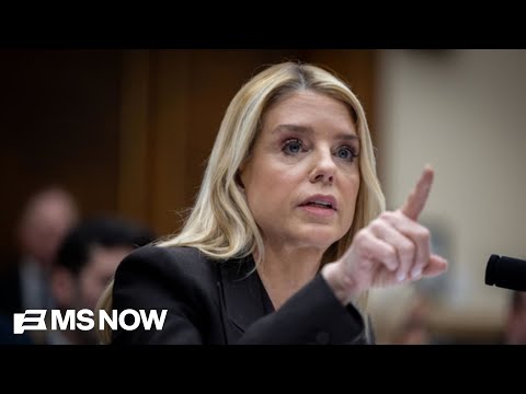 Pam Bondi Ouster: When Fealty to the President Isn’t Enough