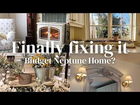 Rainy Day Jobs in the Cottage | Snag List, Small Fixes & New Home Finds