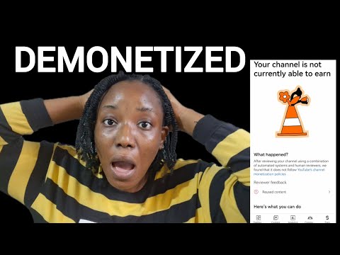 Got DEMONETIZED on YouTube for Reused Content 😳 | Here’s What Went Wrong