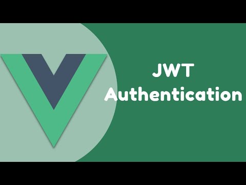 VueJS JWT Authentication
