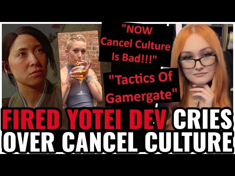 Fired Ghost Of Yotei Dev Cries Harassment & Alyssa Mercante WRECKED For Terrible Article!