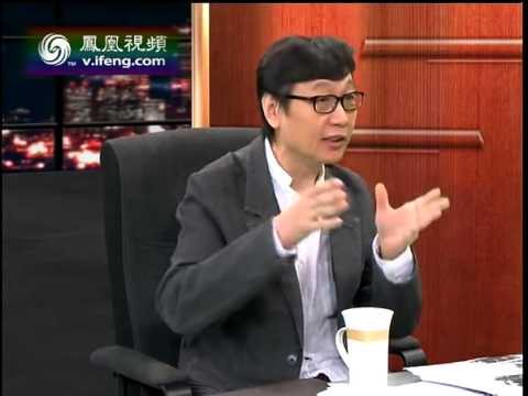 20130417 锵锵三人行 邓小平抽烟故作粗鲁吓退撒切尔夫人