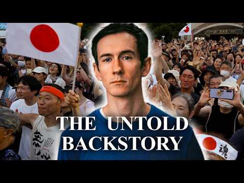 On the Rise of Anti-Foreigner Sentiment in Japan