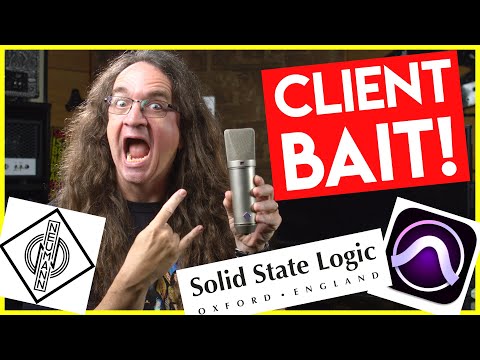 11 Ways How Recording Studios Bait New Clients