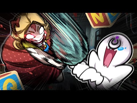 쌤한테 맴매 맞기