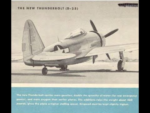 Turbo vs Supercharging in WW2 Airplanes