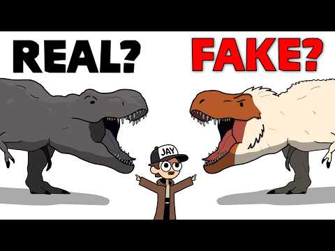 13 Dinosaur Myths You Still Believe