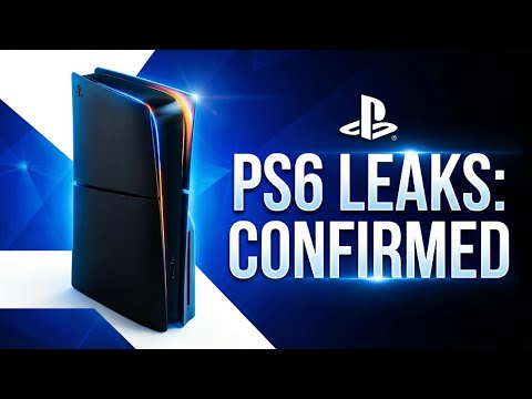 PS6 LEAKS Are INSANE 😱 Hardware, GPU Power, AI, Release Date & Price Explained