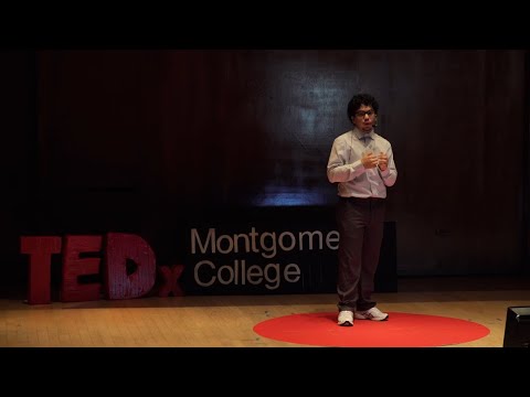 Rebellious Curiosity: The Radical Act of Asking | Mohamed Benmansour | TEDxMontgomery College