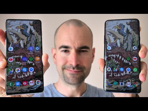 OnePlus 7 Pro vs Samsung Galaxy S10 Plus | Battle of the Titans