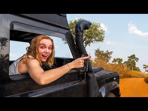 This Is WHY We Drove 5000 Miles Through Africa...