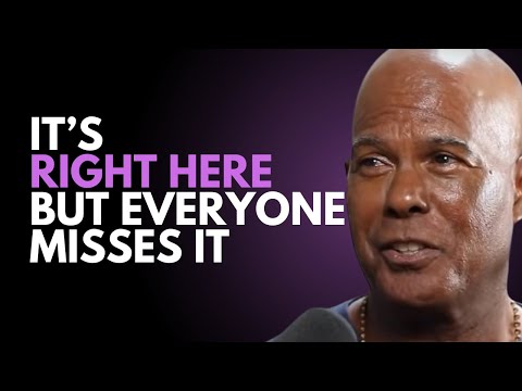 How To Change Your Life With NO Effort | Spiritual Conversation with Rev. Michael B. Beckwith