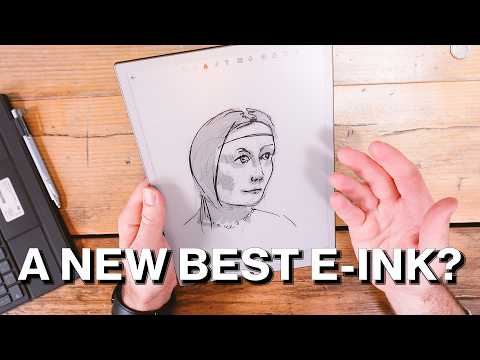 The iFLYTEK AINOTE 2 is what the reMarkable 3 Should Have Been.